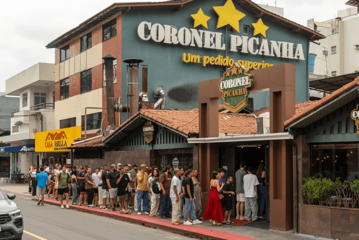 Coronel Picanha