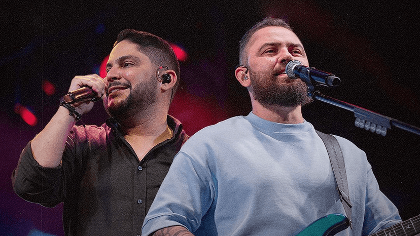 Capa do evento Jorge & Matheus