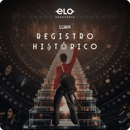 Luan Santana: Registro Histórico